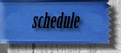 Schedule of Events